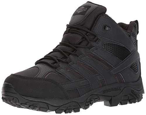 Merrell Mens Moab 2 Mid Tactical Waterproof