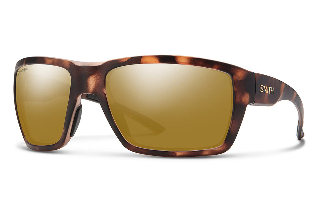 Smith High-Water Chroma Pop+ Polarized NXT Sunglasses, Matte Tortoise
