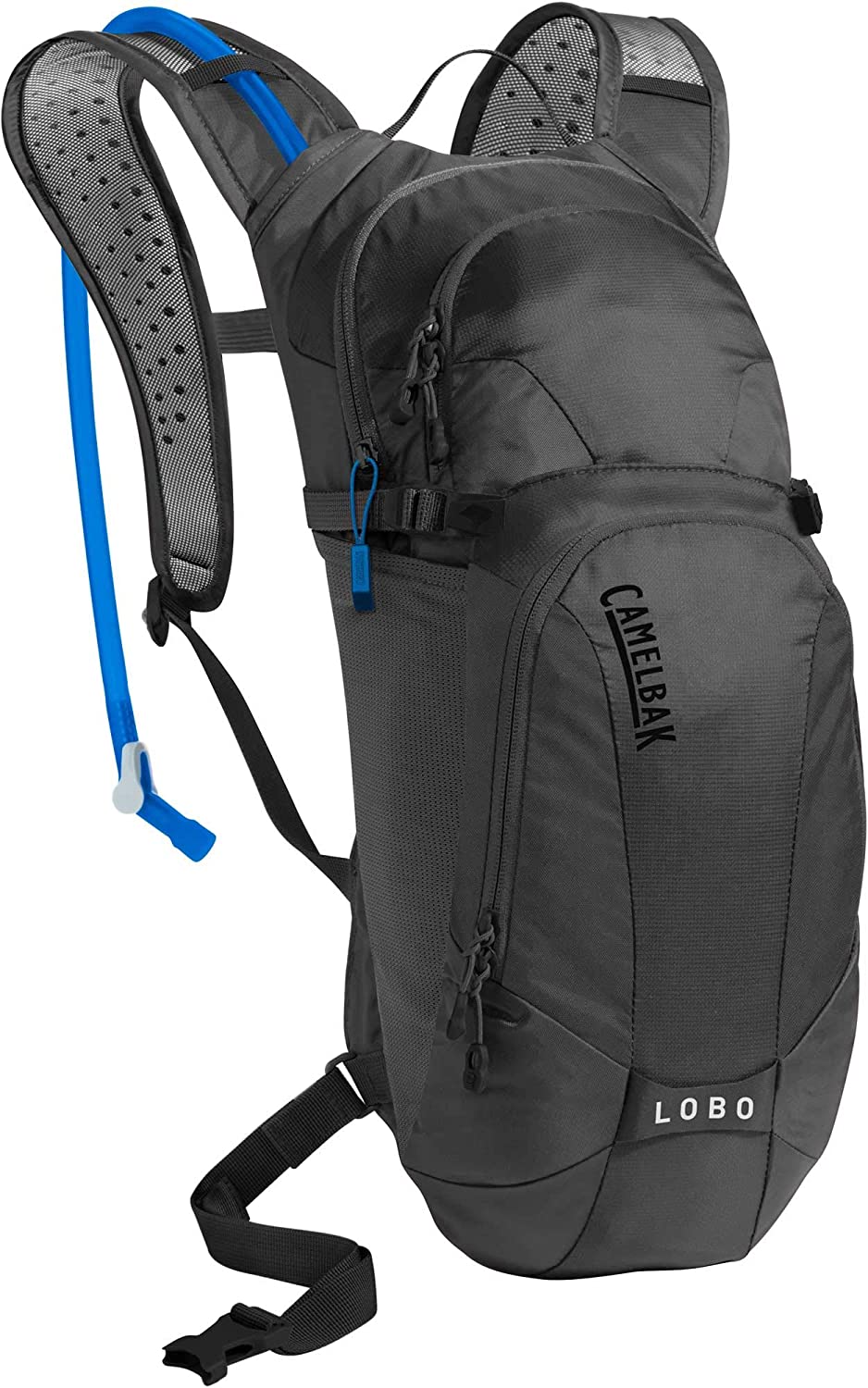 CamelBak Lobo Bike Hydration Pack Helmet Carry Magnetic Tube Trap Digital P Enterprises