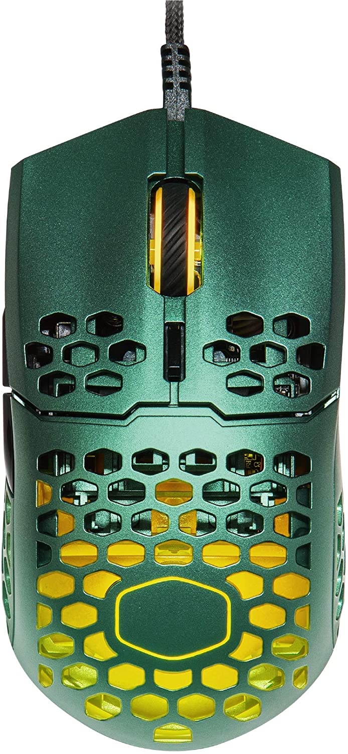 Cooler Master MM711 Wilderness Limited Edition Lightweight Wired Gaming Mouse