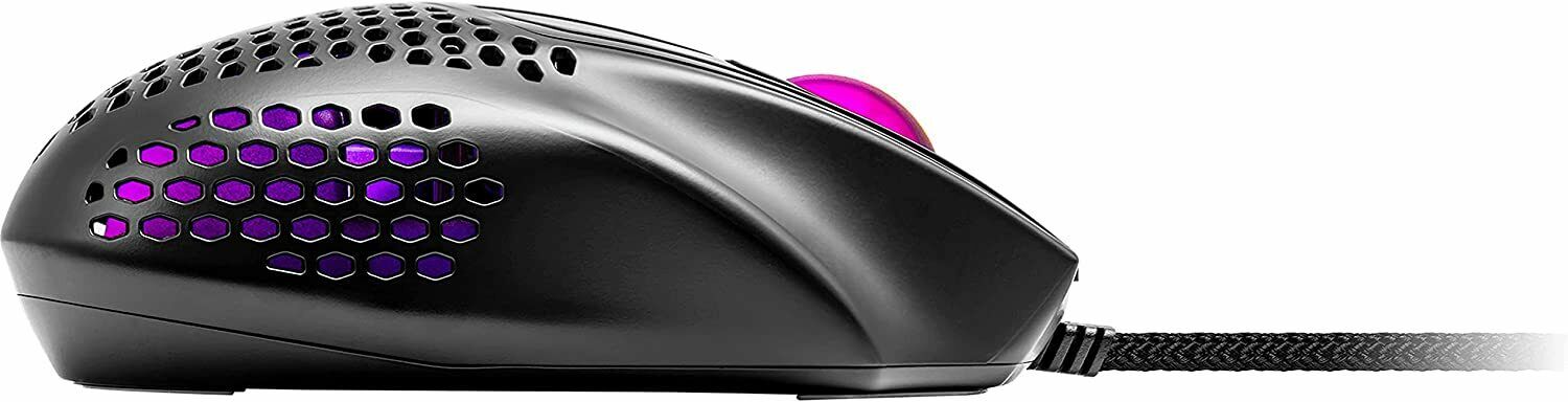 新品　Cooler Master MM720 ブラック Cooler Master MM720 Black Matte Lightweight Gaming Mouse